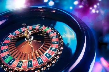 byon mobile app interface showing live casino dashboard